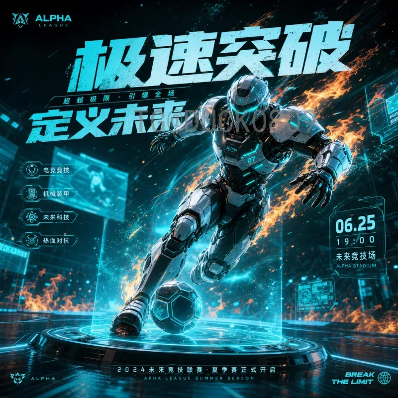 姆巴佩闪耀世界杯：FIFA直播见证新一代球王崛起